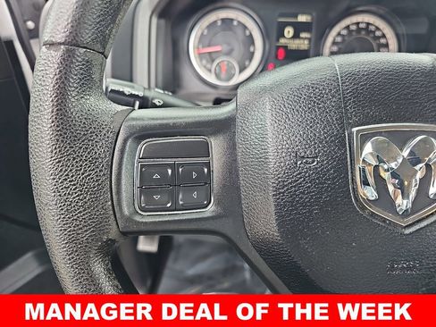 Used 2017 RAM 1500 Tradesman w/ Popular Equipment Group RWD image 16
