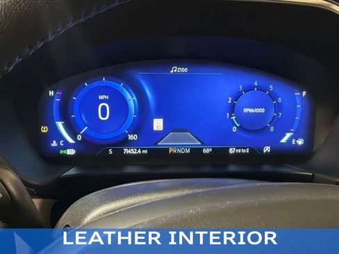 Used 2020 Ford Escape Titanium AWD/4WD image 14