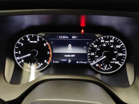 New 2026 Nissan Rogue Rock Creek image 19