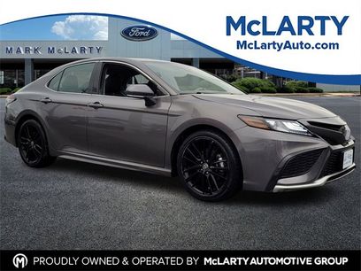 Used 2023 Toyota Camry XSE