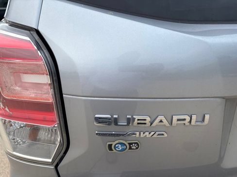 Used 2018 Subaru Forester 2.5i Limited AWD/4WD image 20