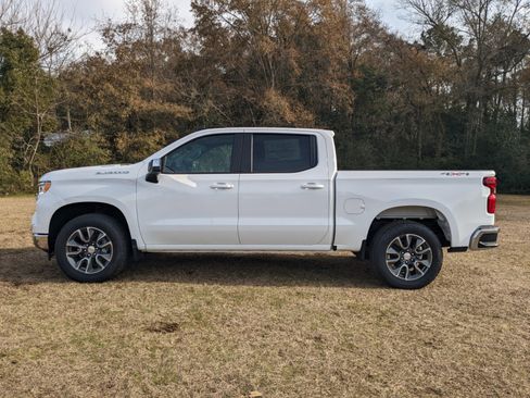 New 2025 Chevrolet Silverado 1500 LT image 7