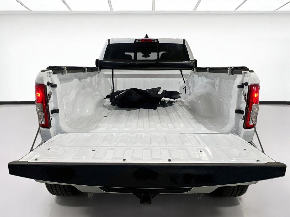 Used 2021 RAM 1500 Big Horn w/ Trailer Tow Group RWD image 18