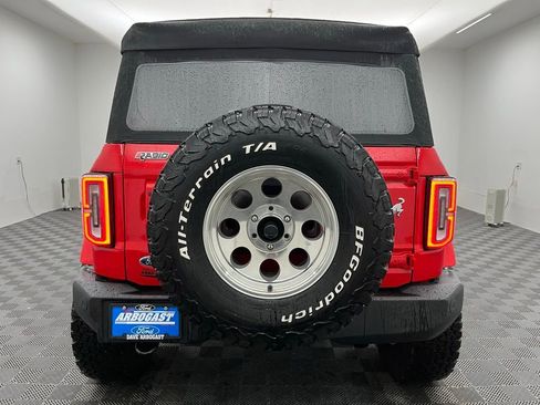 Certified 2023 Ford Bronco Outer Banks image 14