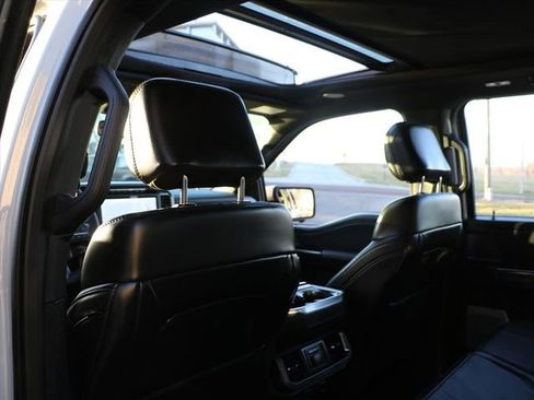 Used 2024 Ford F150 Platinum w/ Equipment Group 702A High image 16