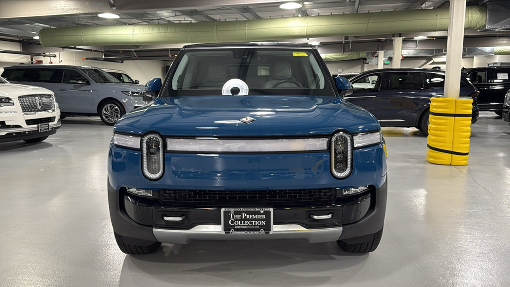Used 2023 Rivian R1S Adventure Quad AWD/4WD image 6