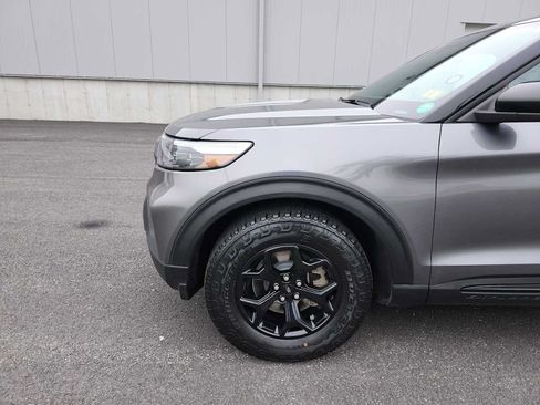 Used 2022 Ford Explorer Timberline w/ Timberline Technology Package AWD/4WD image 10