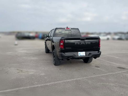 New 2026 RAM 1500 Rebel w/ Bed Utility Group image 9