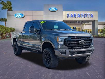 Certified 2022 Ford F250 Lariat w/ Tremor Off-Road Package