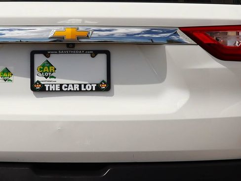 Used 2021 Chevrolet Traverse LS w/ LPO, Cargo Package FWD image 20