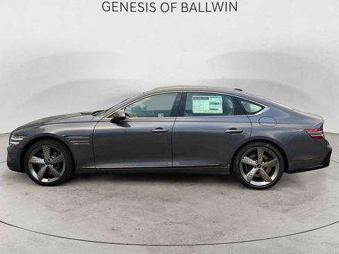 New 2026 Genesis G80 3.5T Sport Prestige image 4