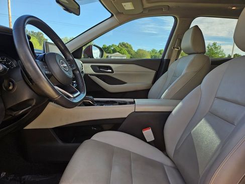 Used 2023 Nissan Rogue SL AWD/4WD image 10