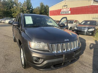 Used 2014 Jeep Compass Latitude w/ Sun/Sound Group