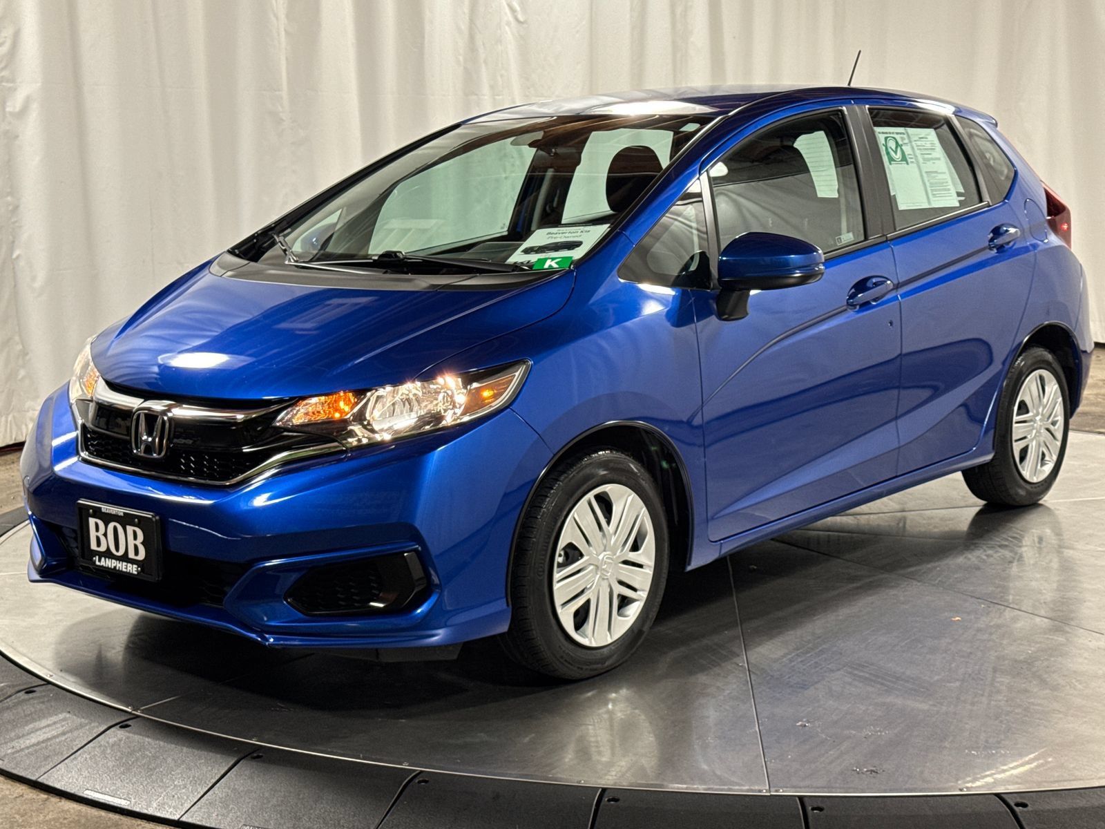 Used 2020 Honda Fit LX image 1