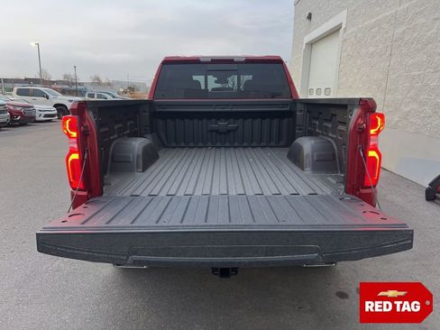 New 2026 Chevrolet Silverado 1500 LT Trail Boss w/ Convenience Package II image 35