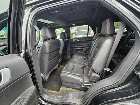 Used 2013 Ford Explorer Limited w/ Class III Trailer Tow Pkg AWD/4WD image 22