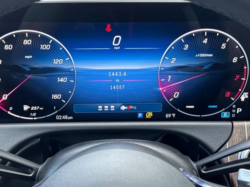 Certified 2024 Mercedes-Benz E 350 4MATIC Sedan image 24