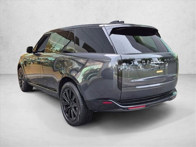 New 2026 Land Rover Range Rover Long Wheelbase SE AWD/4WD image 8