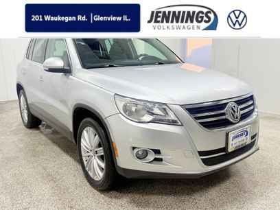Used 2010 Volkswagen Tiguan Wolfsburg Edition