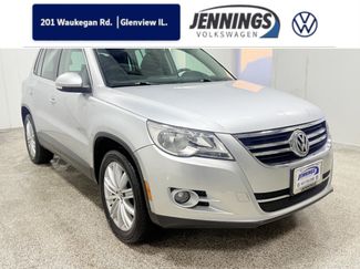 Used 2010 Volkswagen Tiguan Wolfsburg Edition video 1