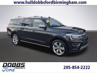Used 2023 Ford Expedition Max Platinum