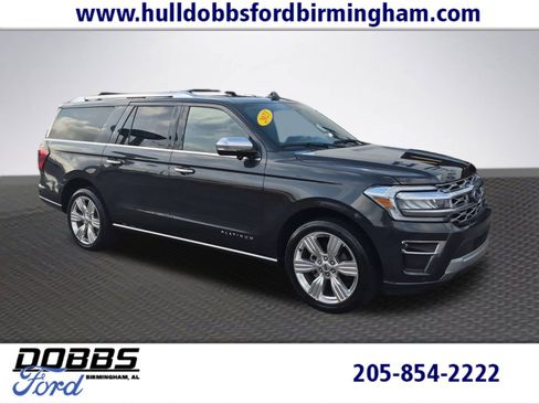 Used 2023 Ford Expedition Max Platinum image 1