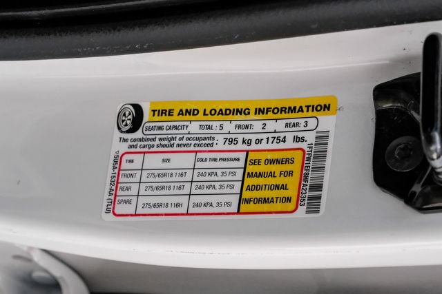 Used 2017 Ford F150 Lariat AWD/4WD image 74