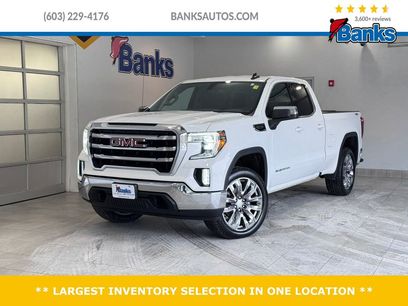 Used 2020 GMC Sierra 1500 SLE w/ SLE Value Package