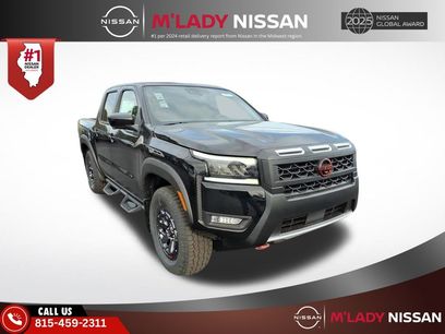 New 2026 Nissan Frontier PRO-4X
