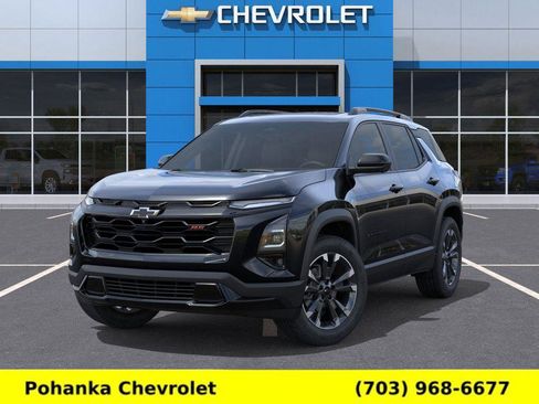 New 2026 Chevrolet Equinox RS image 6