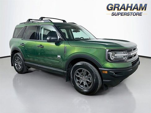 Used 2023 Ford Bronco Sport Big Bend w/ Convenience Package AWD/4WD image 1