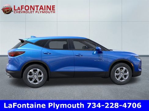 New 2025 Chevrolet Blazer LT image 5