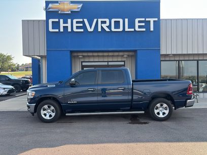 Used 2019 RAM 1500 Big Horn