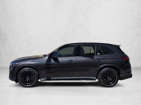 New 2026 Mercedes-Benz GLC 43 AMG 4MATIC image 5