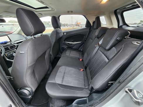 Used 2021 Ford EcoSport SE image 16