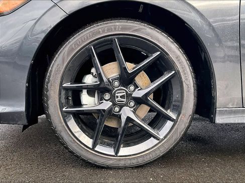 New 2026 Honda Civic Sport image 8