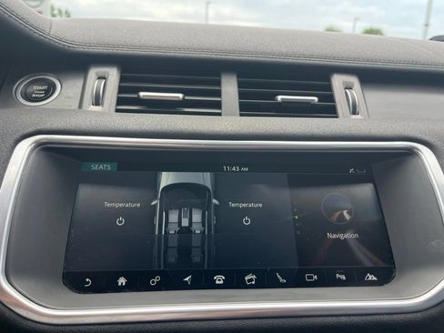Used 2019 Land Rover Range Rover Evoque Landmark Edition AWD/4WD image 24