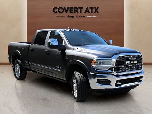Used 2024 RAM 2500 Limited AWD/4WD image 7