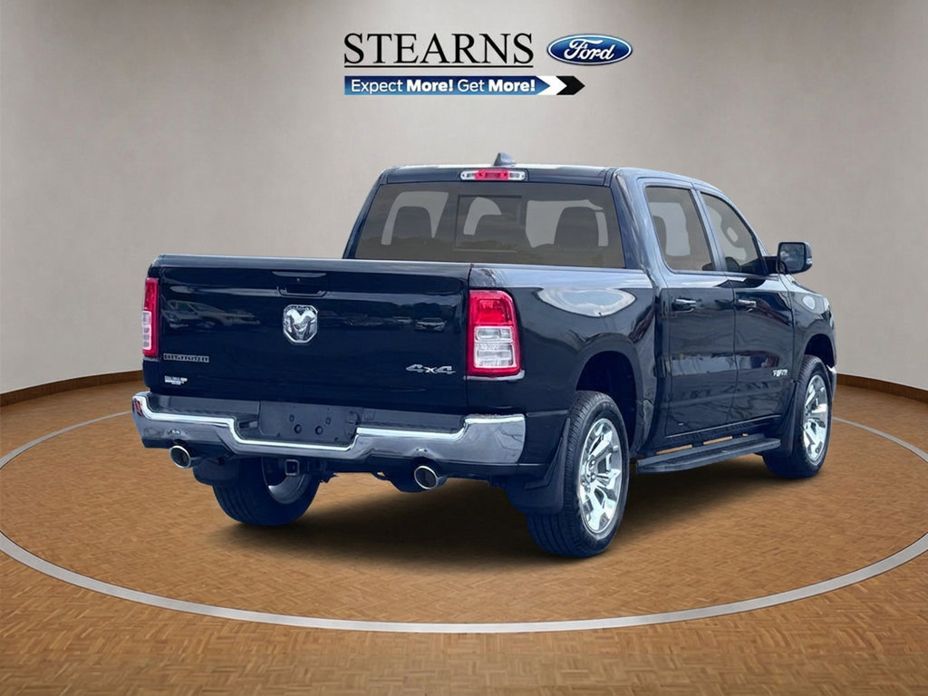 Used 2022 RAM 1500 Big Horn AWD/4WD image 22