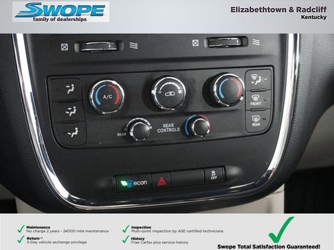 Used 2019 Dodge Grand Caravan SXT image 22