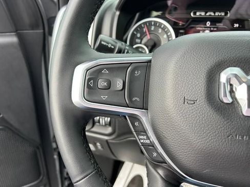 Used 2025 RAM 1500 Big Horn AWD/4WD image 22