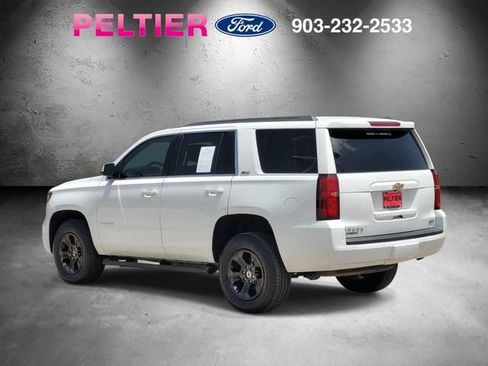 Used 2019 Chevrolet Tahoe LT w/ Luxury Package AWD/4WD image 7