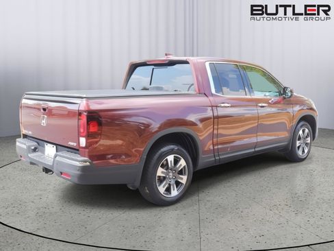 Used 2019 Honda Ridgeline RTL-E image 10