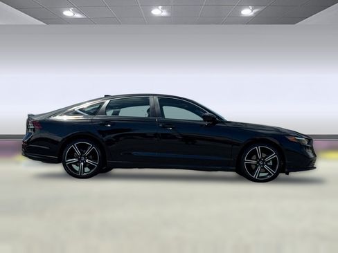 Certified 2024 Honda Accord Sport image 7