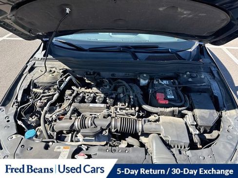 Used 2018 Honda Accord EX-L image 35