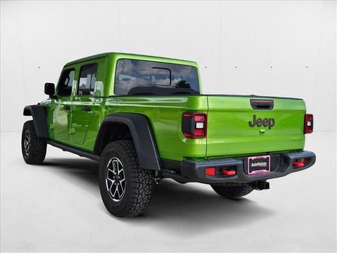 New 2025 Jeep Gladiator Rubicon w/ Convenience Group image 9