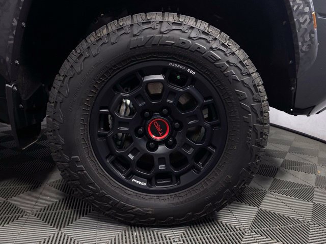 Used 2024 Toyota Tundra TRD Pro AWD/4WD image 11
