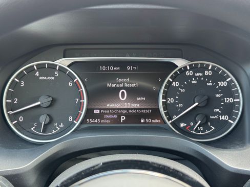 Used 2022 Nissan Rogue SV FWD image 17