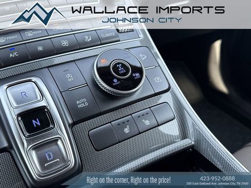 Used 2023 Hyundai Santa Fe SEL w/ Premium Package AWD/4WD image 30