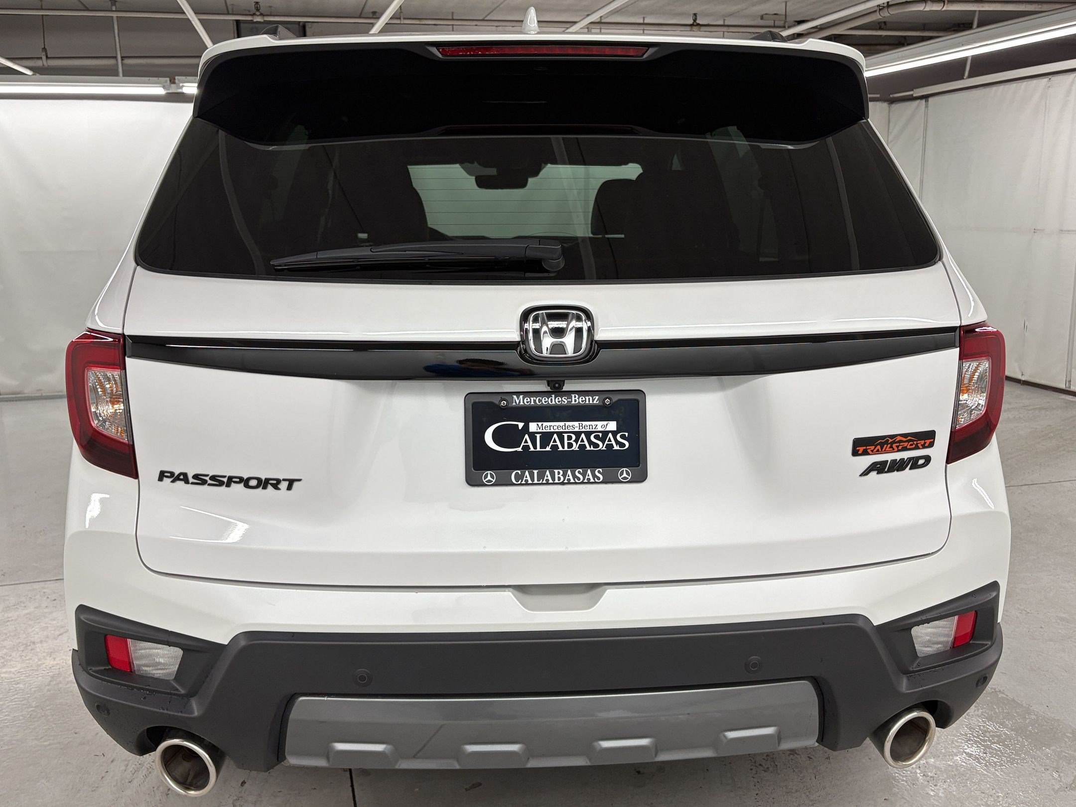 Used 2024 Honda Passport TrailSport image 10